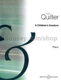 Children's Overture (Piano)