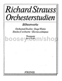 Orchestral Studies Stage Works 2