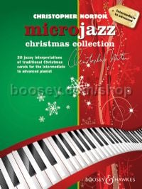 Microjazz Christmas Collection: Intermediate-Advanced
