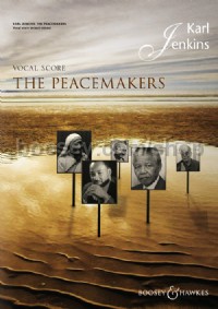 Anthem: peace, Triumphant Peace (SATB & Piano) - Digital Sheet Music