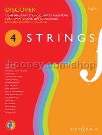 4 Strings Book 1 - Discover (Cello) - Digital Sheet Music
