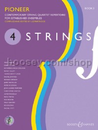 4 Strings Book 3 - Pioneer (Violin I) - Digital Sheet Music