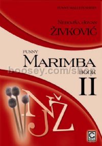 Funny Marimba Book 2