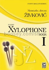 Funny Xylophone Book 1