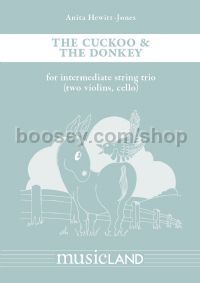 Cuckoo & The Donkey - String Trio