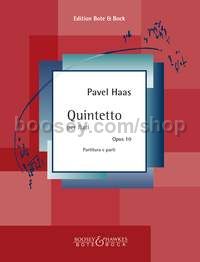 Wind Quintet Op. 10