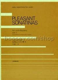 Pleasant Sonatinas 1