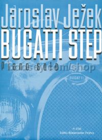 Bugatti Step for piano solo