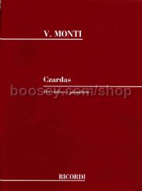 Czardas - Violin & Piano