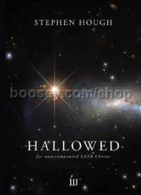 Hallowed (Mixed Voices SATB)
