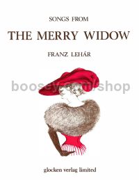The Merry Widow Songs (Hassall) (voice and piano)