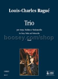 Trio for Harp, Violin & Cello