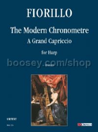 The Modern Chronometre: A Grand Capriccio for Harp