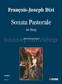 Sonata Pastorale (harp)