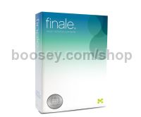 Finale 2014: Academic Software (DVD-Rom)