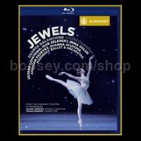 Jewels (Mariinsky Blu-Ray Disc)