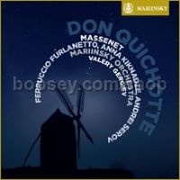 Don Quichotte (Mariinsky SACD x2)