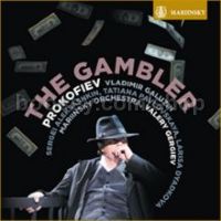 The Gambler (Mariinsky DVD)