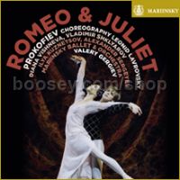 Romeo & Juliet (Mariinsky Blu-Ray Disc)
