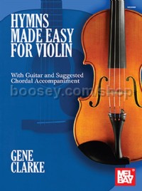 Hymns Made Easy For Violin