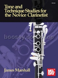 Tone and Technique Studies (Clarinet)