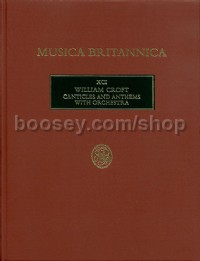 Canticles & Anthems with Orchestra (XCI)