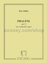 Phalene, Opus 24