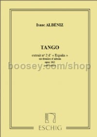 Tango (Piano)