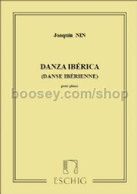 Danse Ibérienne No. 1 - piano