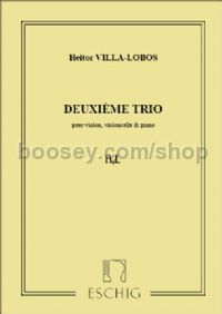 Trio No. 2 - piano trio