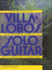 Collected Works for Solo Guitar