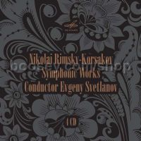 Symphonic (Melodia Audio CD x4)