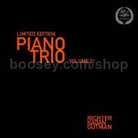 Piano Trio In A Minor (Melodiya LP)