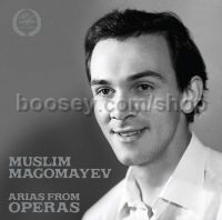 Magomavev: Arias From Operas (Melodiya)