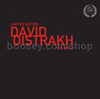 David Oistrakh Vol. 2 (Melodiya LP)