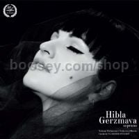 Hibla Gerzmava (Melodiya LP)