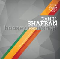 Daniil Shafran Volume 1 (Melodiya)