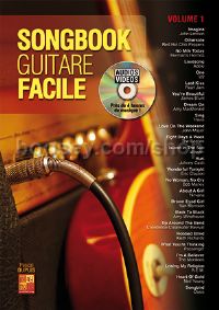 Songbook Guitare Facile (volume 1)