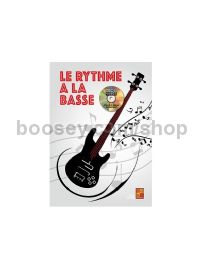 Tauzin Le Rythme La Basse (Book & CD)