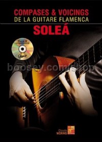 Compases et voicings de la guitare flamenca