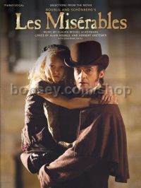 Les Miserables - Selections From The Movie PVG