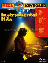 Instrumental Hits - Keyboard