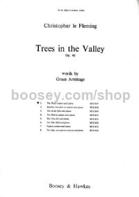 Plane (from Trees In The Valley) - Choral Unison