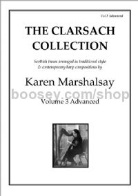 The Clarsach Collection, Vol. 3: Advanced - harp