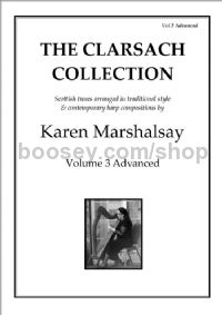 The Clarsach Collection, Vol. 3: Advanced - harp