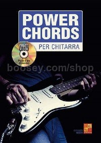 Power chords per chitarra (Book & DVD)