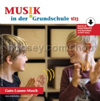 CD zu Musik in der Grundschule 2023/01