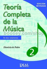 Teoría completa de la música - Vol. 2