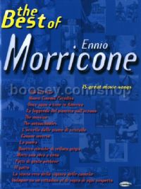 Best of Enrico Morricone