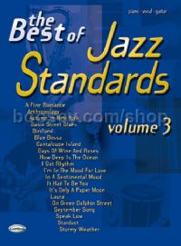 Best of Jazz Standards vol.3 